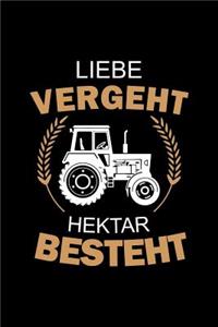 Liebe Vergeht Hektar Besteht