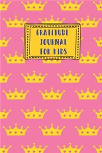 Gratitude Journal for Kids