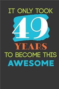 It Only Took 49 Years To Become This Awesome