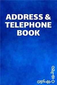 Address & Telephone Book