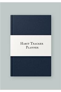 Habit tracker planner