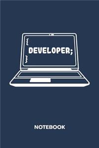 Developer NOTEBOOK