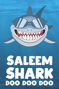 Saleem - Shark Doo Doo Doo