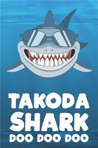 Takoda - Shark Doo Doo Doo