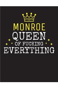 MONROE - Queen Of Fucking Everything
