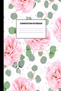 Composition Notebook