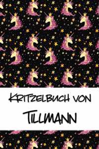 Kritzelbuch von Tillmann