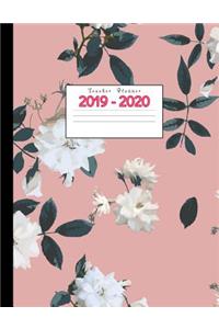 Teacher Planner 2019-2020