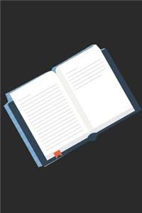 Classic Notebook, Diary for Letters, Notes, or Homework