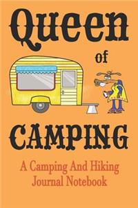 Queen Of Camping