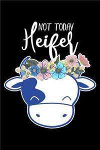 Not Today Heifer
