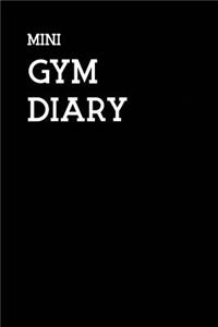 Mini Gym Diary