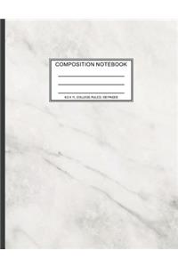 Composition Notebook