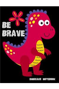 Dinosaur Notebook