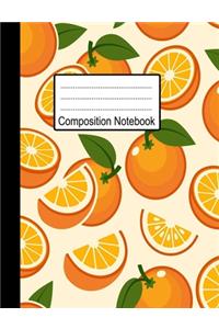 Composition Notebook