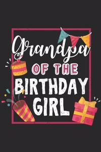 Grandpa Birthday Girl