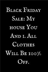 Black Friday Sale