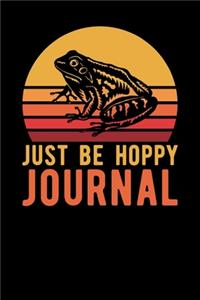 Just Be Hoppy Journal