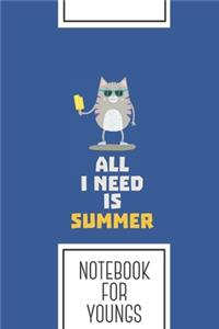 Notebook for Youngs