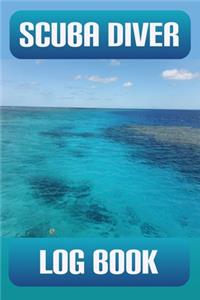 Scuba Diver Log Book