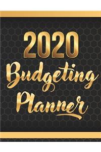 2020 Budgeting Planner