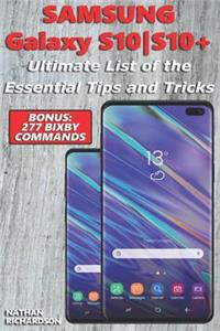 Samsung Galaxy S10 / S10+ - Ultimate List of the Essential Tips and Tricks (Bonus