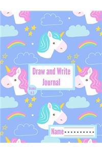 Draw & Write Journal Grades K-2