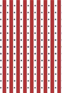 Patriotic Pattern United States of America 87