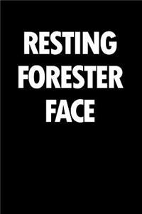 Resting Forester Face