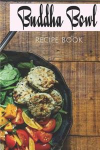 Buddha Bowl Recipe Book