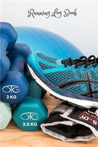 Running Log Book
