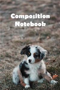 Composition Notebook