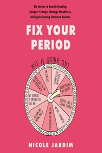 Fix Your Period Lib/E