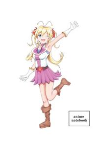 Anime Notebook