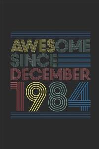 Awesome Since December 1984