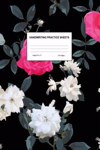 Handwriting Practice Sheets