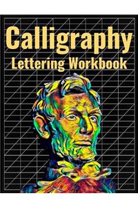 Calligraphy Lettering Workbook