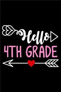 Hello 4th Grade