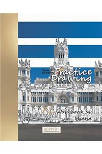 Practice Drawing - XL Workbook 34