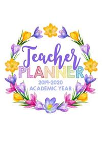 Teacher Planner 2019-2020 Academic Year