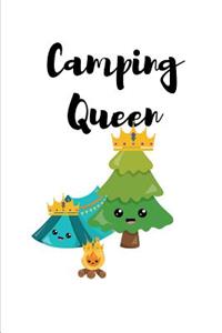 Camping Queen