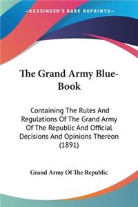 Grand Army Blue-Book