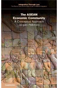 The ASEAN Economic Community