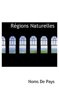 R Gions Naturelles