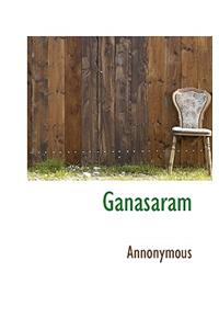 Ganasaram