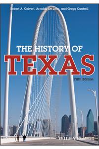 The History of Texas