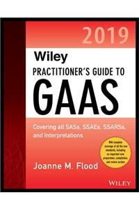 Wiley Practitioner's Guide to GAAS 2019