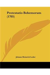 Protestatio Bohemorum (1705)