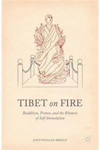 Tibet on Fire