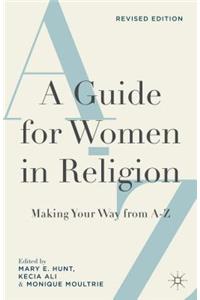 Guide for Women in Religion, Revised Edition